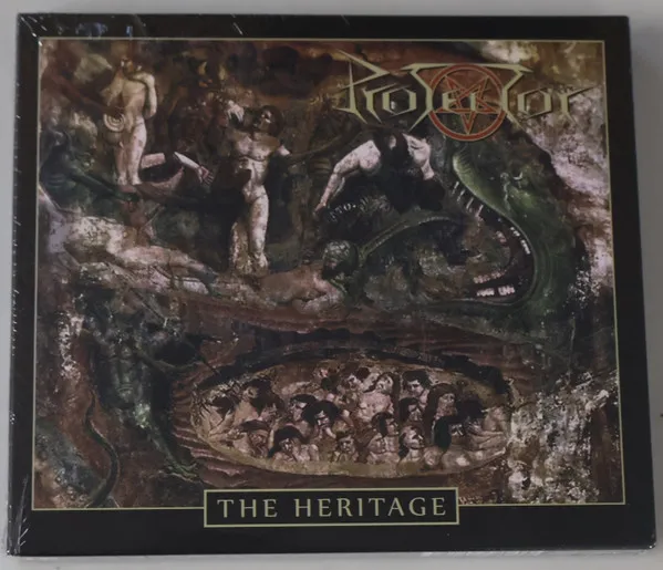 The Heritage (Slipcase)