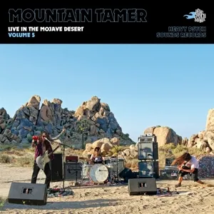 Live In the Mojave Desert - Volume 5