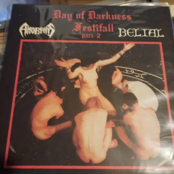 Day Of Darkness Festifall Part 2