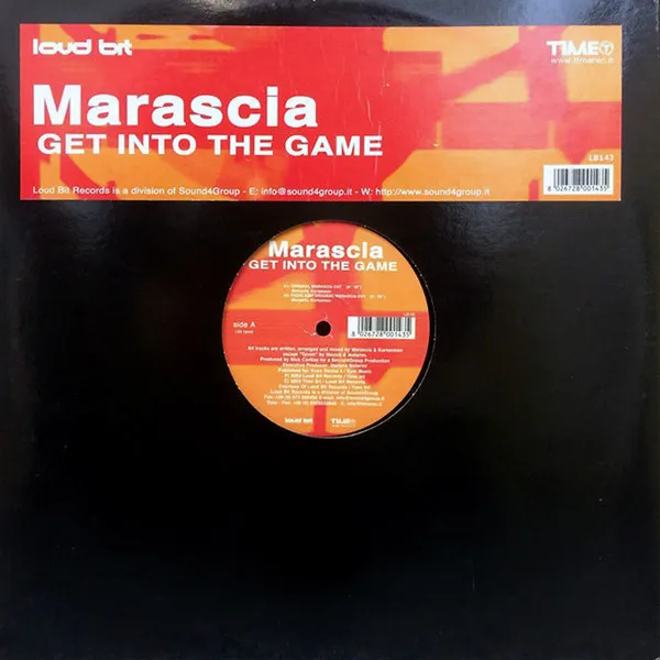 Get Into The Game