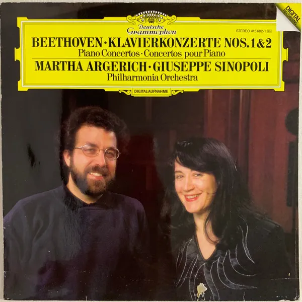 Klavierkonzerte Nos. 1 & 2