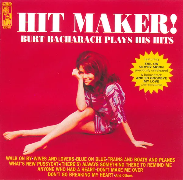 Hit Maker! Burt Bacharach Plays His Hits