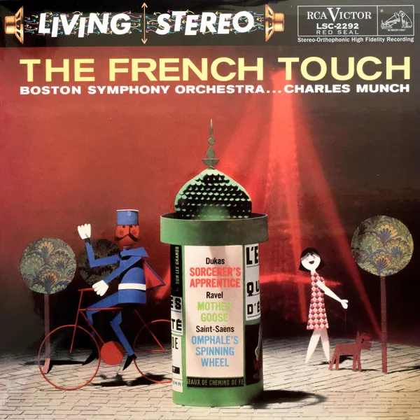 The French Touch