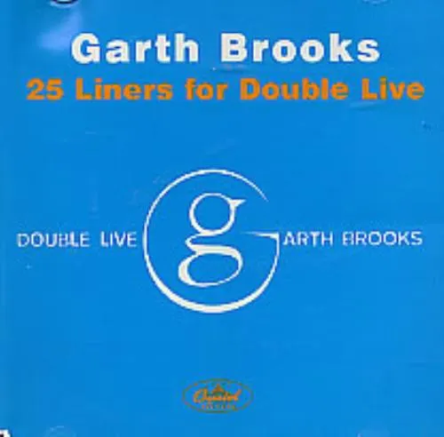 25 Liners For Double Live