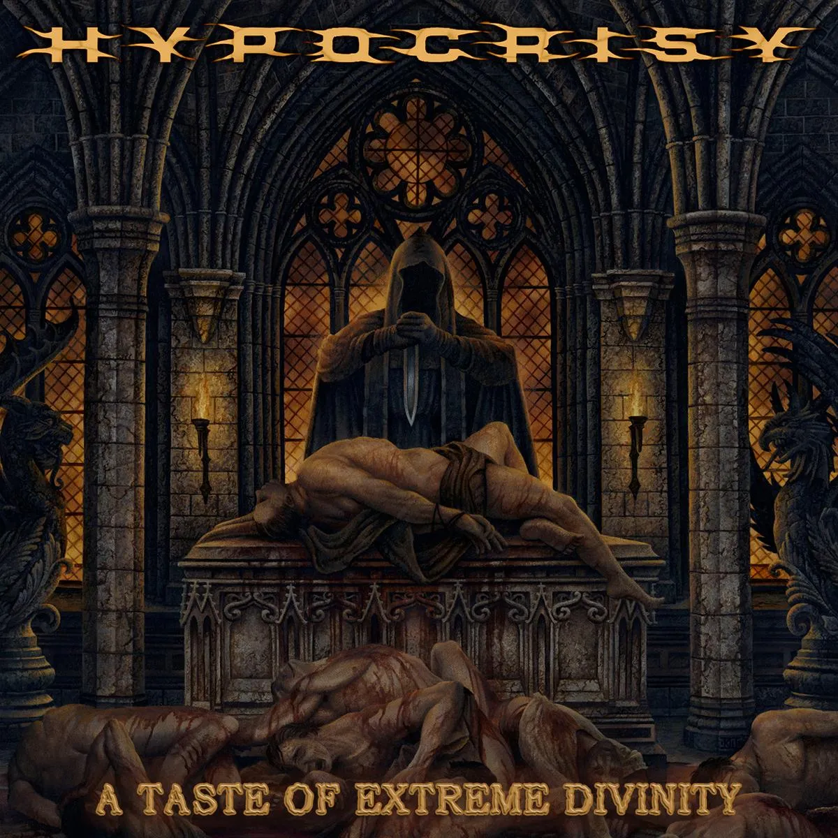 A Taste Of Extreme Divinity (2025 Remaster)