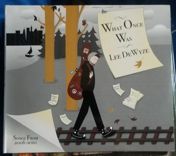 What Once Was (Songs From 2006-2010)