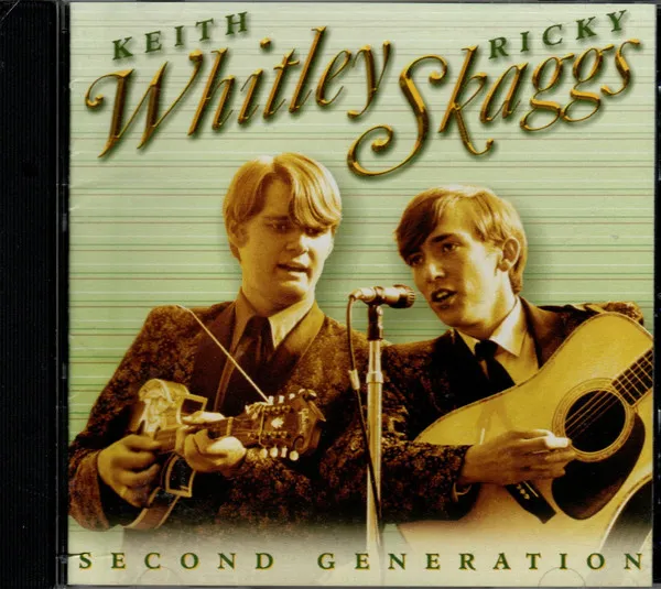Second Generation
