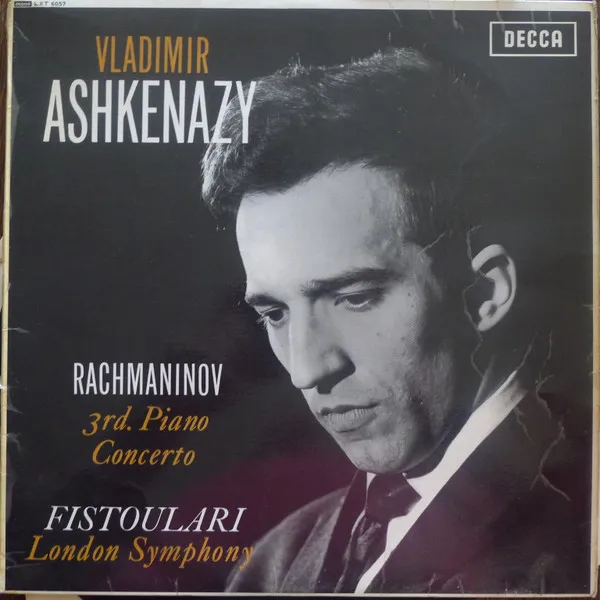 3rd. Piano Concerto