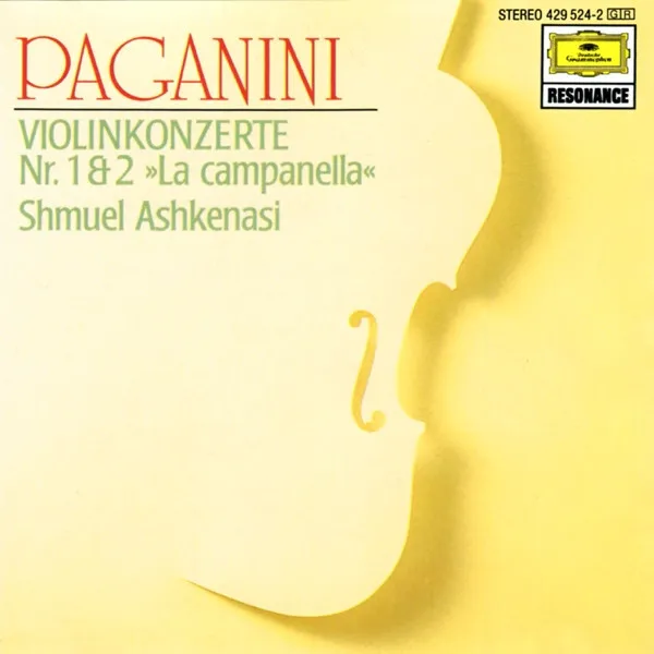 Violinkonzerte Nr. 1 & 2 "La Campanella"