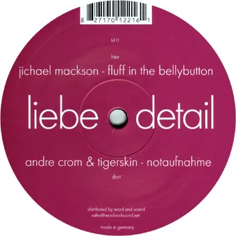 Notaufnahme / Fluff In The Bellybutton