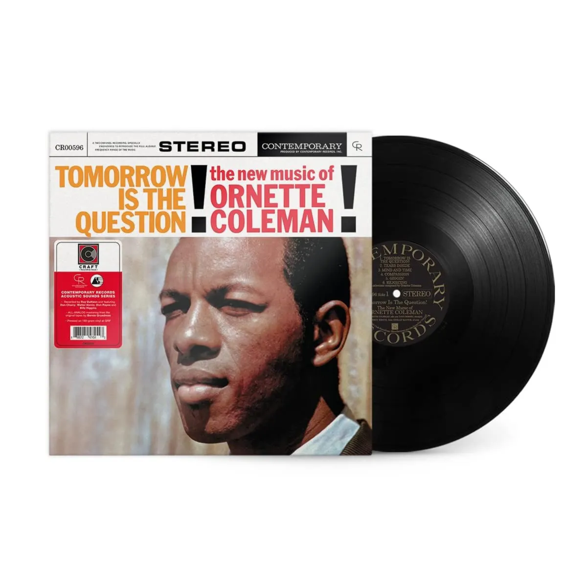 Ornette Coleman (1930-2015)