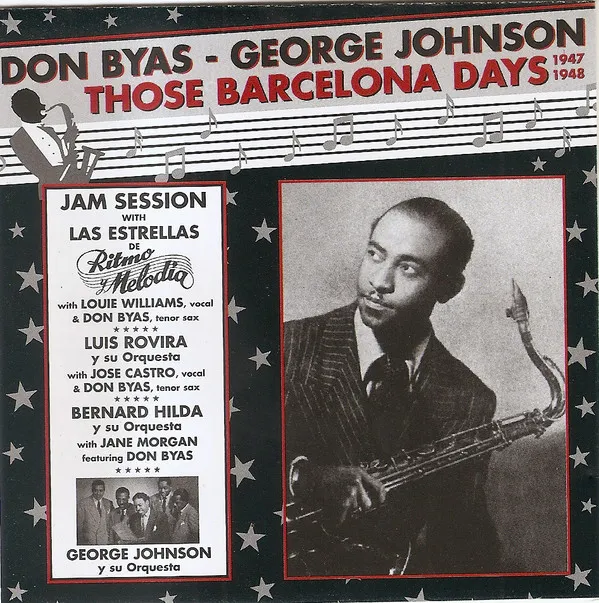 Those Barcelona Days 1947-1948