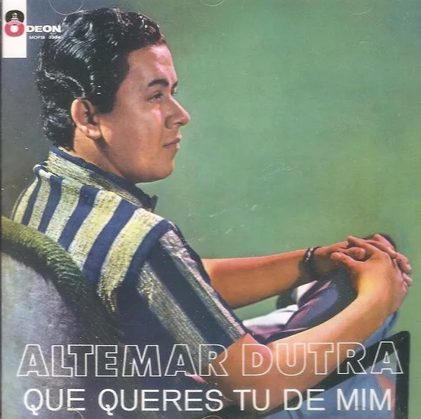 Que Queres Tu De Mim