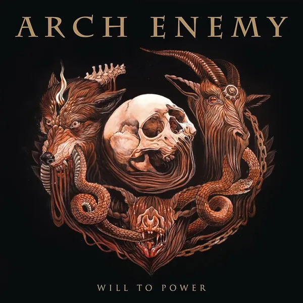 Will To Power (Re-issue 2023) (180g) (Limited Edition) (Yellow Vinyl)