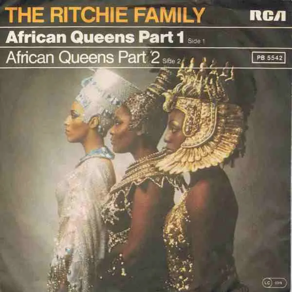 African Queens Part 1 / Part 2