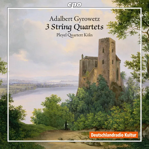 3 String Quartets