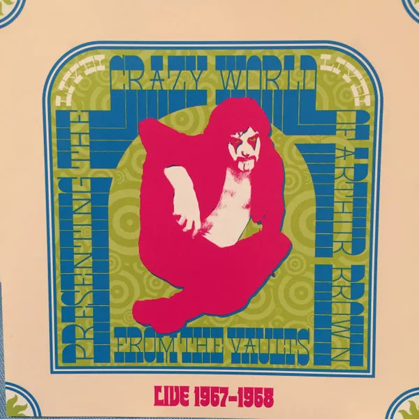 Live 1967-1968