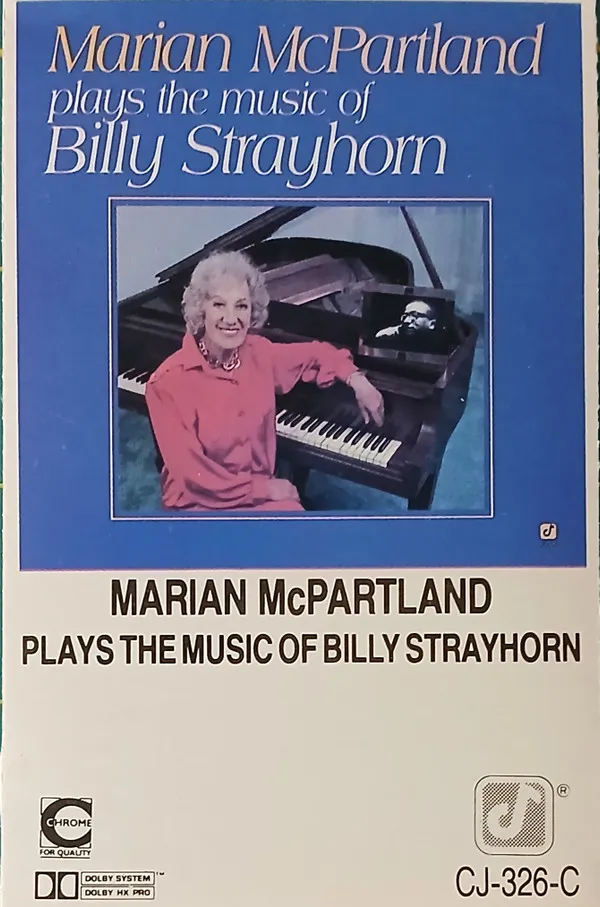 Plays The Music Of Billy Strayhorn