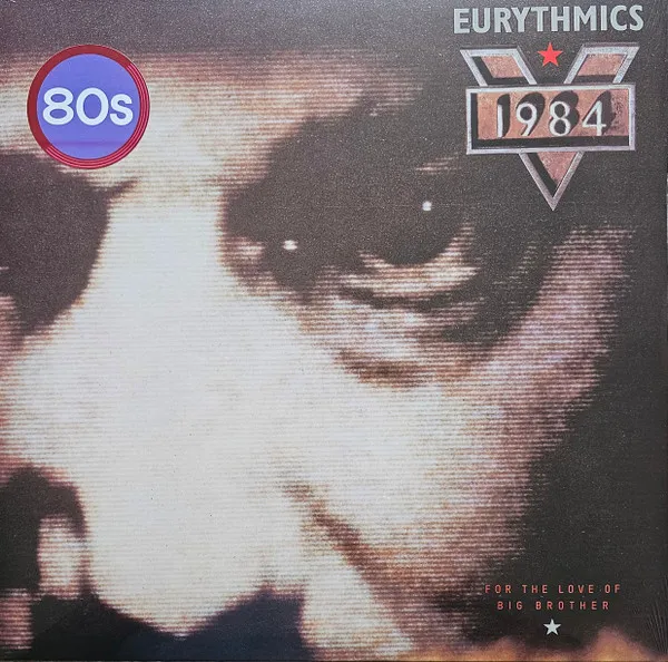 1984 (For The Love Of Big Brother) (Limited Edition) (Yellow Transparent Vinyl)
