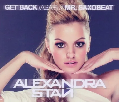Get Back (ASAP) // Mr. Saxobeat