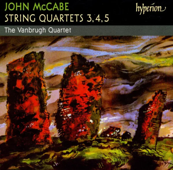 Streichquartette Nr.3-5