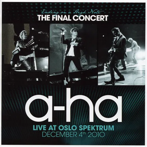 Ending On A High Note - The Final Concert (Live At Oslo Spektrum December 4th, 2010)