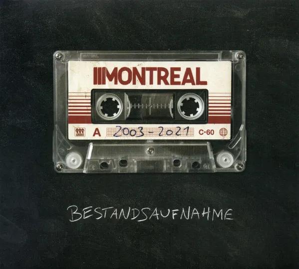 Bestandsaufnahme (2003 - 2021)