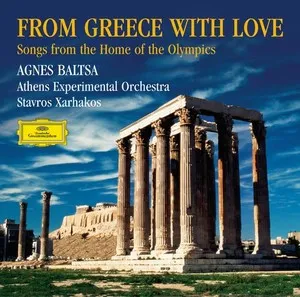 From Greece With Love. Songs From The Home Of The Olympics