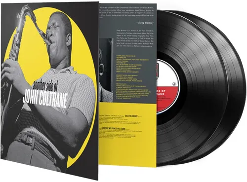 Another Side Of John Coltrane (180g)