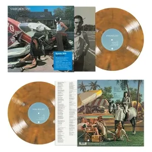 Indiscreet (50th Anniversary) (Limited Edition) (Tigers Eye Marble Vinyl)