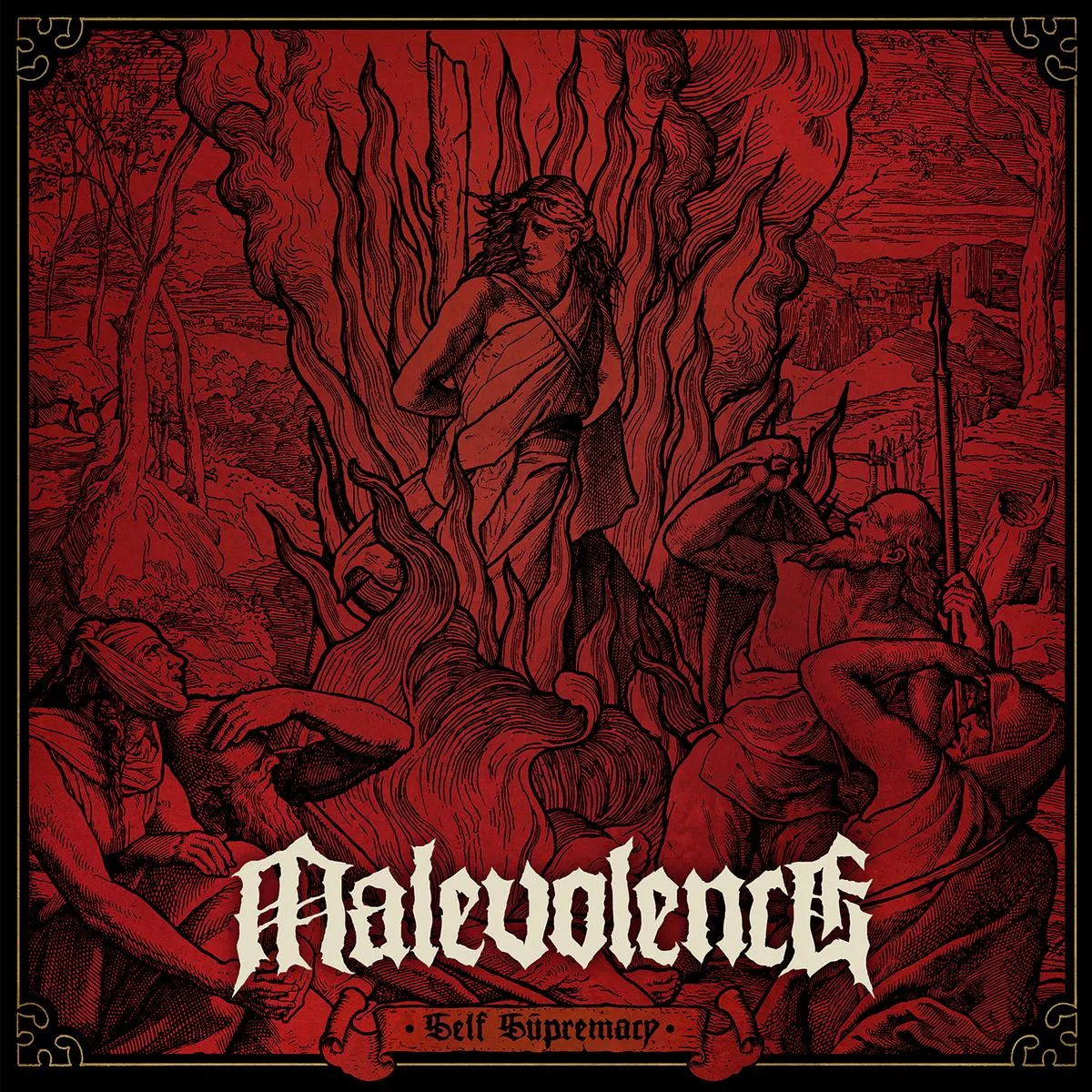Malevolence, Nuclear Blast