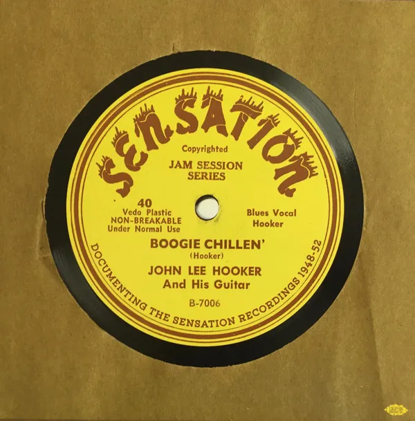 Sensation (Documenting The Sensation Recordings 1948-52)