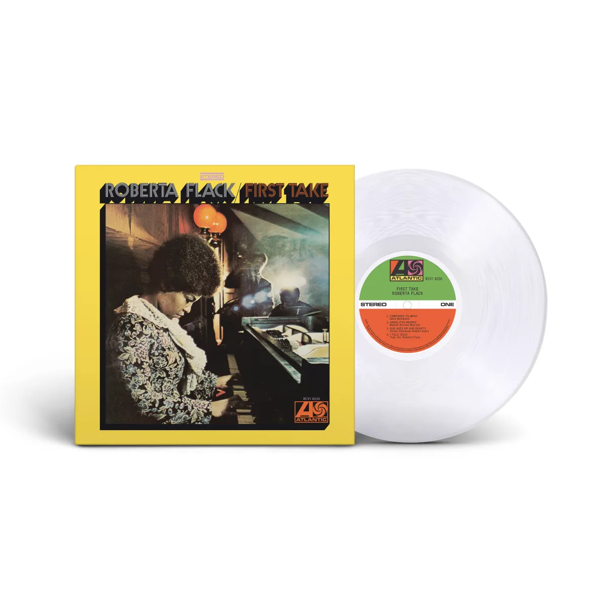 First Take (Limited Edition) (Crystal Clear Vinyl)