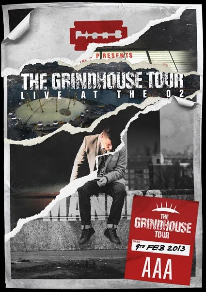 The Grindhouse Tour - Live At The O2