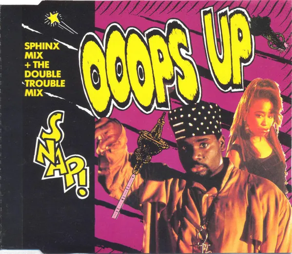 Ooops Up (Sphinx Mix + The Double Trouble Mix)