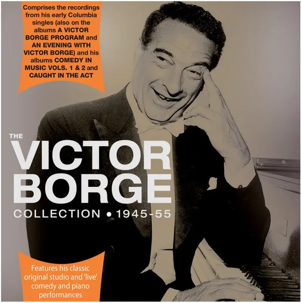 The Victor Borge Collection 1945-55