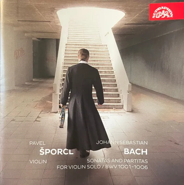 Bach: Sonáty a partity