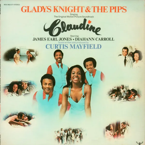 Singing The Original Motion Picture Soundtrack / Claudine
