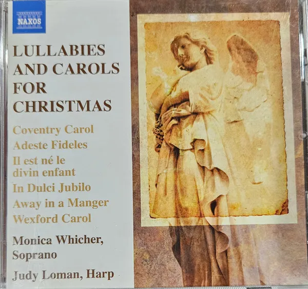 Lullabies And Carols For Christmas