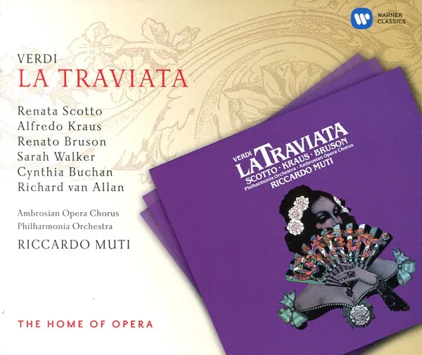LA TRAVIATA
