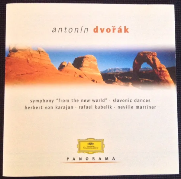 Symphony "From The New World" - Slavonic Dances