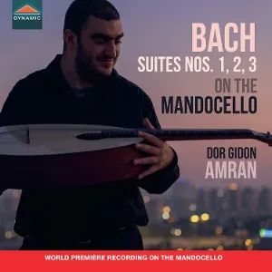 Cellosuiten BWV 1007-1009 arrangiert für Mandocello