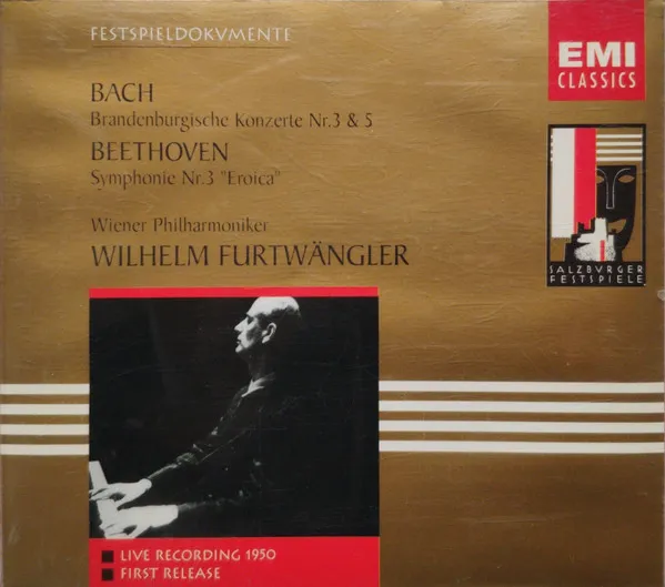 Bach / Beethoven