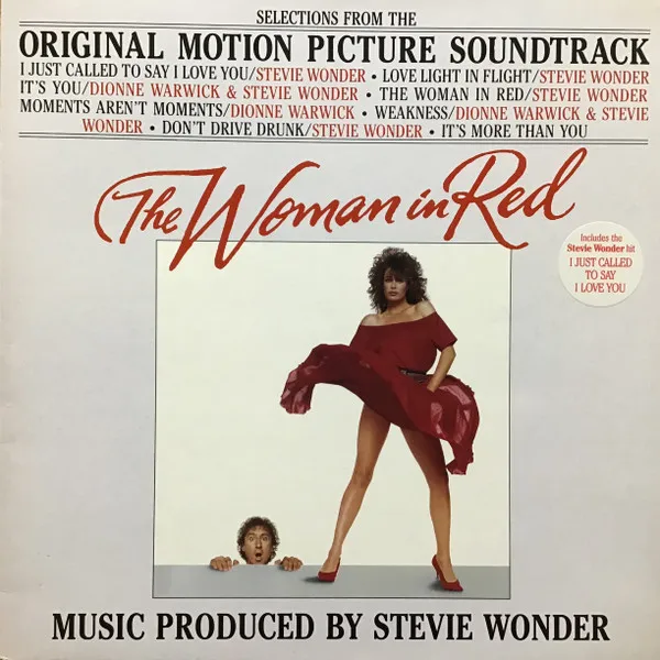The Woman In Red (Selection From The Original Motion Picture Soundtrack)