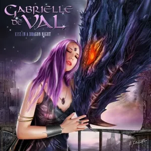 Kiss In a Dragon Night