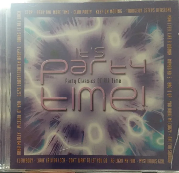 It’s Party Time Party Classics Of All Time