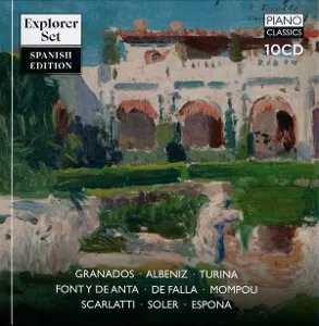 Explorer Set: Spanish Edition