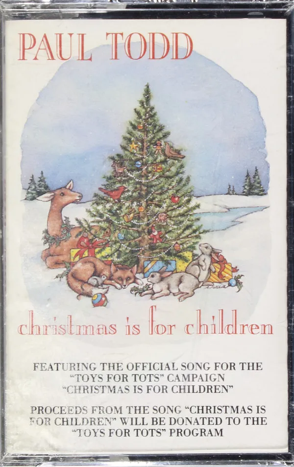 Christmas Is For Children