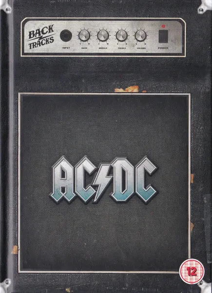Backtracks (Hardcover-Digibook)