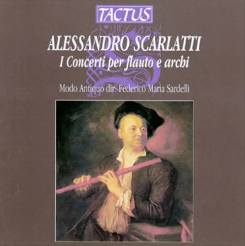 I Concerti Per Flauto E Archi
